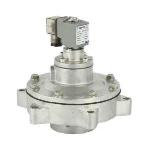 DMF-Y reeks ondergedompelde pols solenoïde klep vir stofverwydering industrie