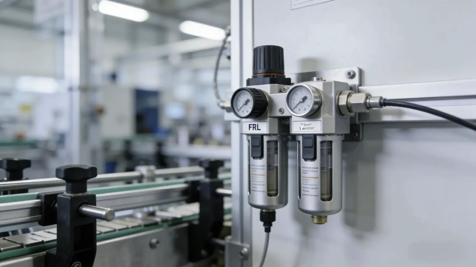 What is an FRL Unit?