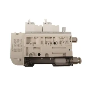 JC series vacuum generator valve with vacuum and vacuum-breaking functions