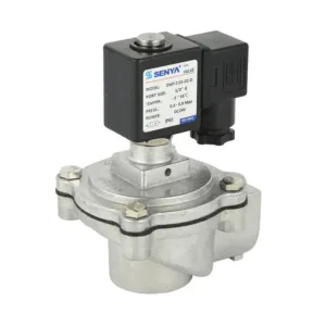 DMF-Z series 90°right-angle type pulse valve for dust-remove industry