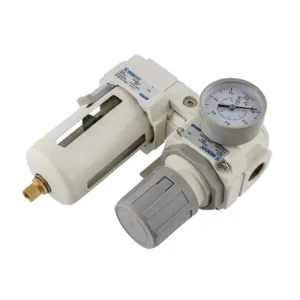 AD series air filter and regulator Integration 2 in 1 FRLs air treatment unit