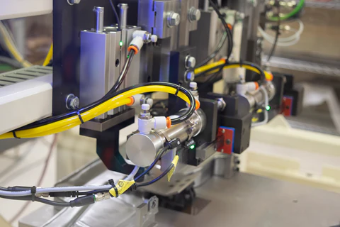 pneumatic air cylinder 