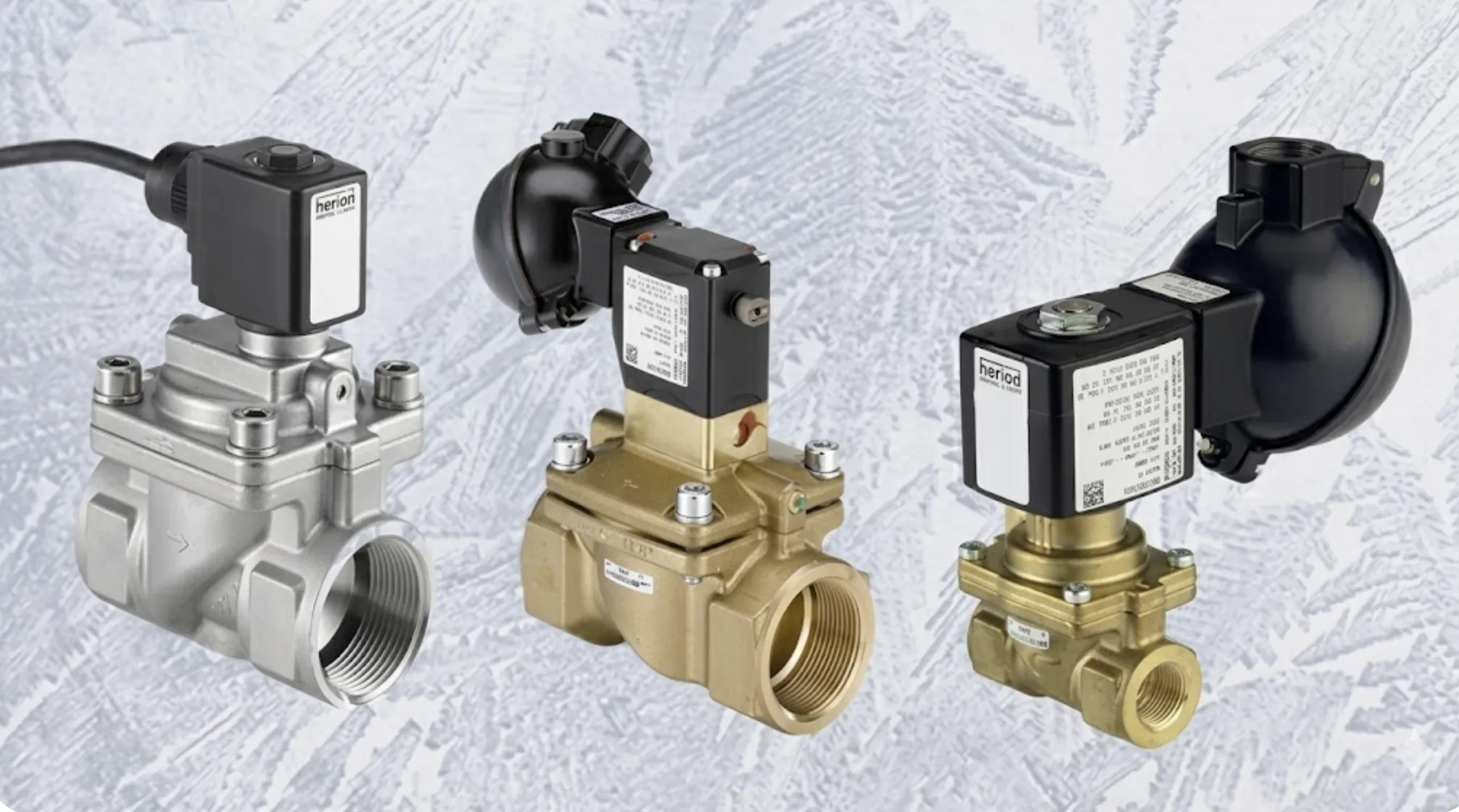 solenoid valve manufacturer