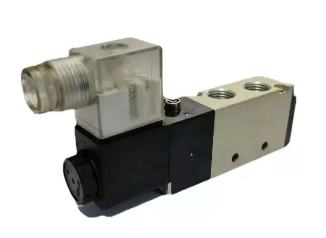 single solenoid valve