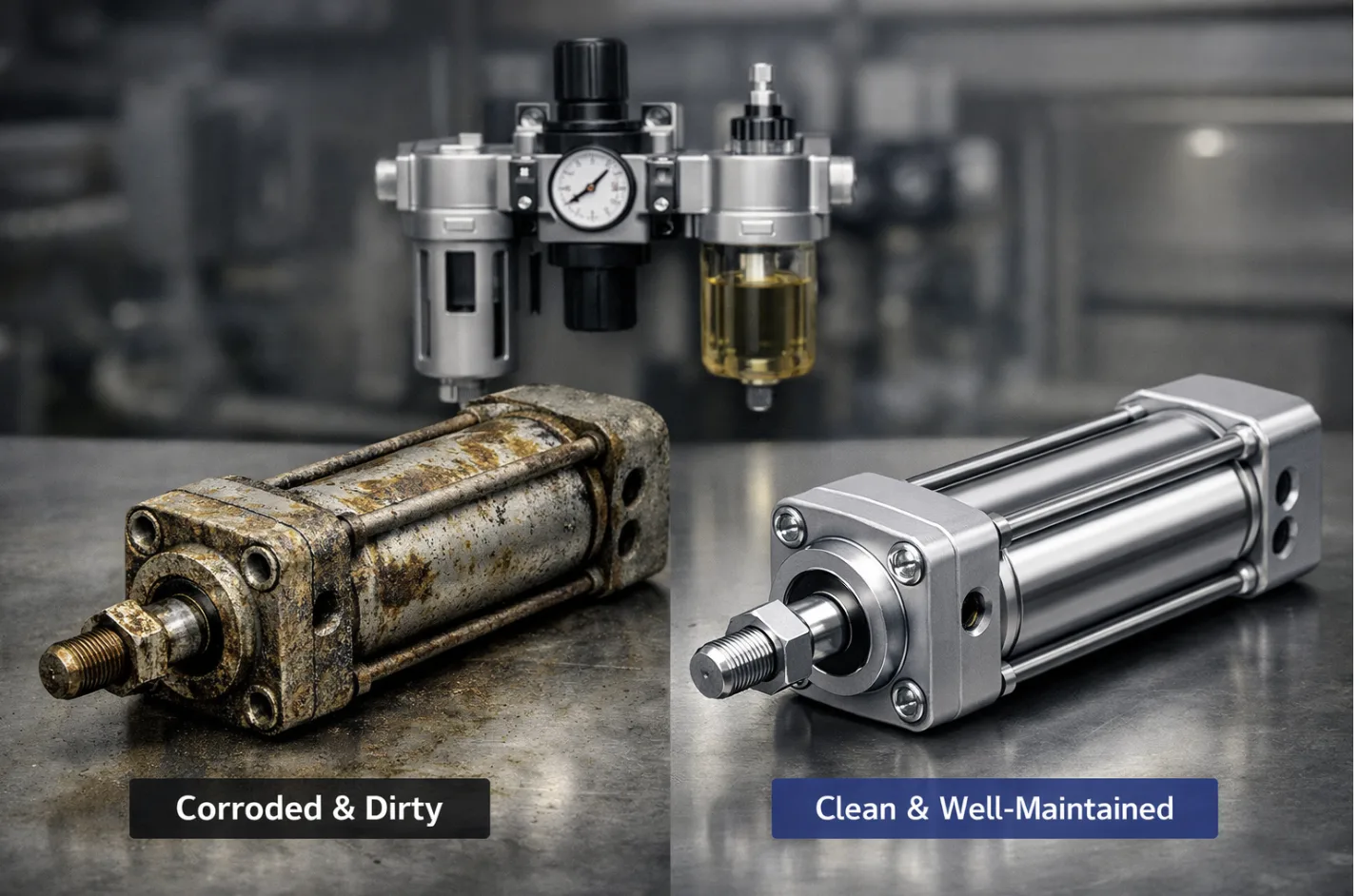 air preparation units