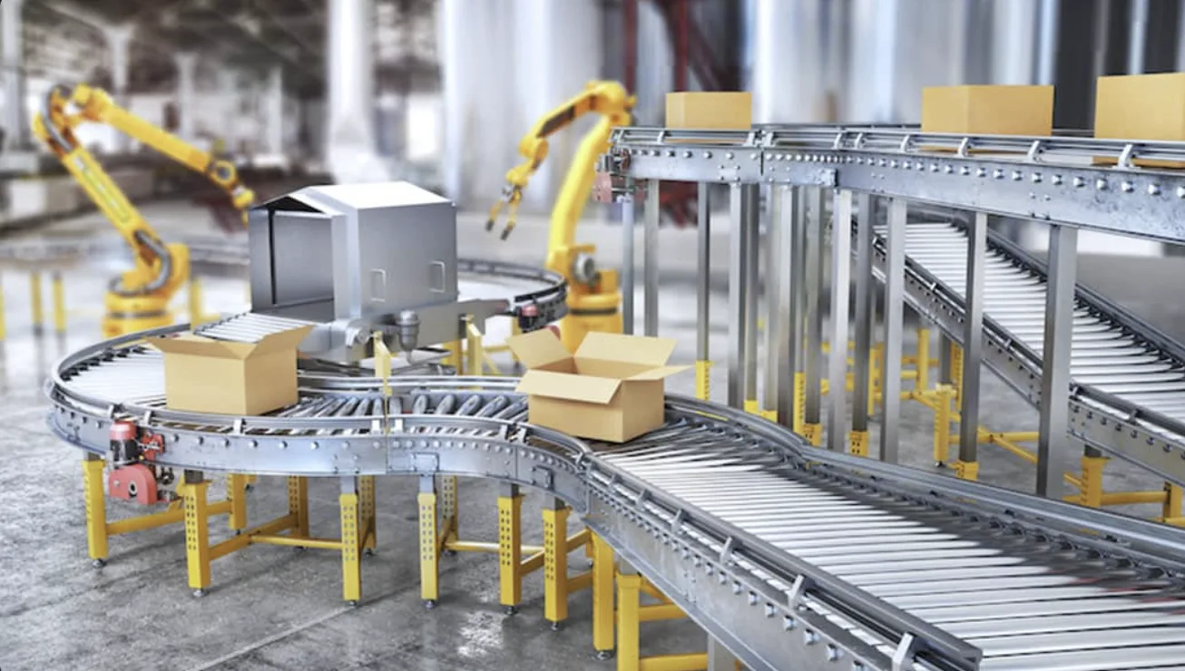 Line Motion Pneumatic component