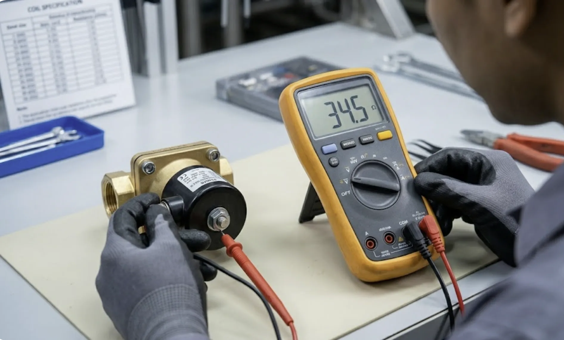 2/2 Solenoid Valve Troubleshooting Guide Common Problems & Solutions