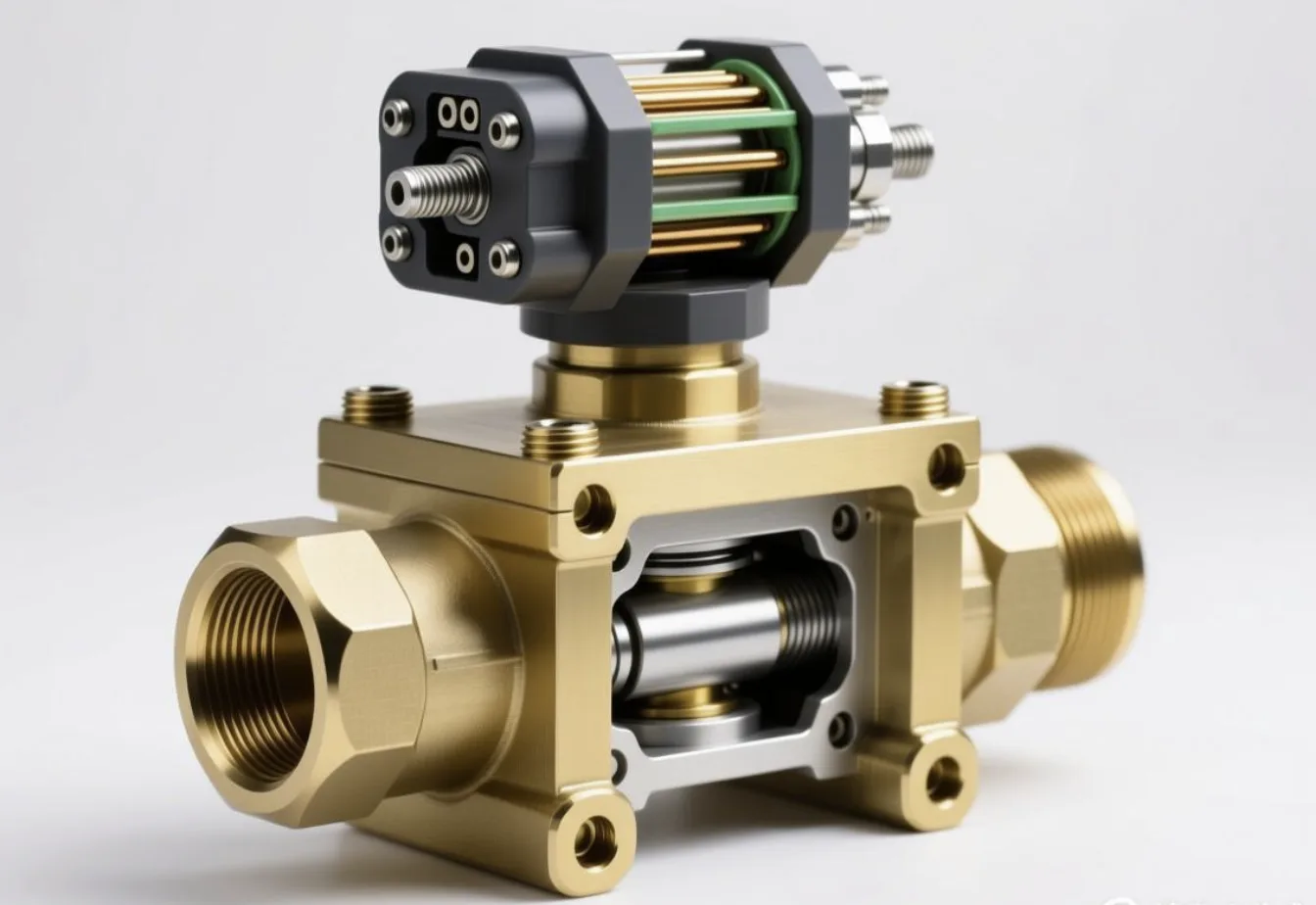 Direct Acting vs Pilot Operated 2/2 Solenoid Valves: Full Comparison